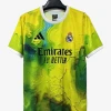 maillot-real-madrid-special-jaune-2025-2026 studio v12 Fodboldtrøje Real Madrid Special Gul 2025-2026