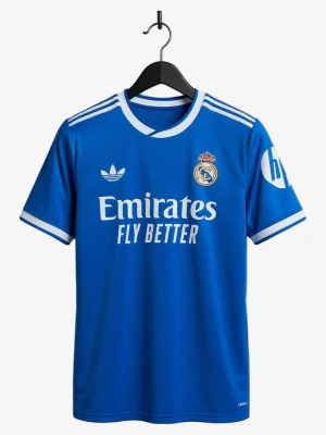 Fodboldtrøje Real Madrid Third 2025-2026