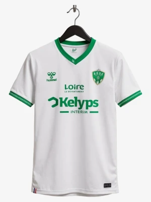 Fodboldtrøje Saint-Étienne Udebanetrøje 2025-2026