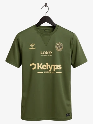 Fodboldtrøje Saint-Étienne Third 2025-2026