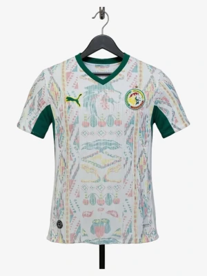 Fodboldtrøje Senegal VM 2026