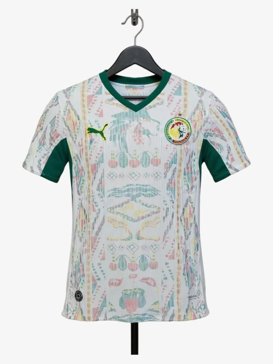 Fodboldtrøje Senegal VM 2026