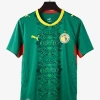 Fodboldtrøje Senegal Udebanetrøje 2026