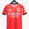 Fodboldtrøje SL Benfica Hjemmebane 2025-2026