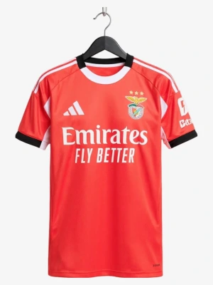 Fodboldtrøje SL Benfica Hjemmebane 2025-2026