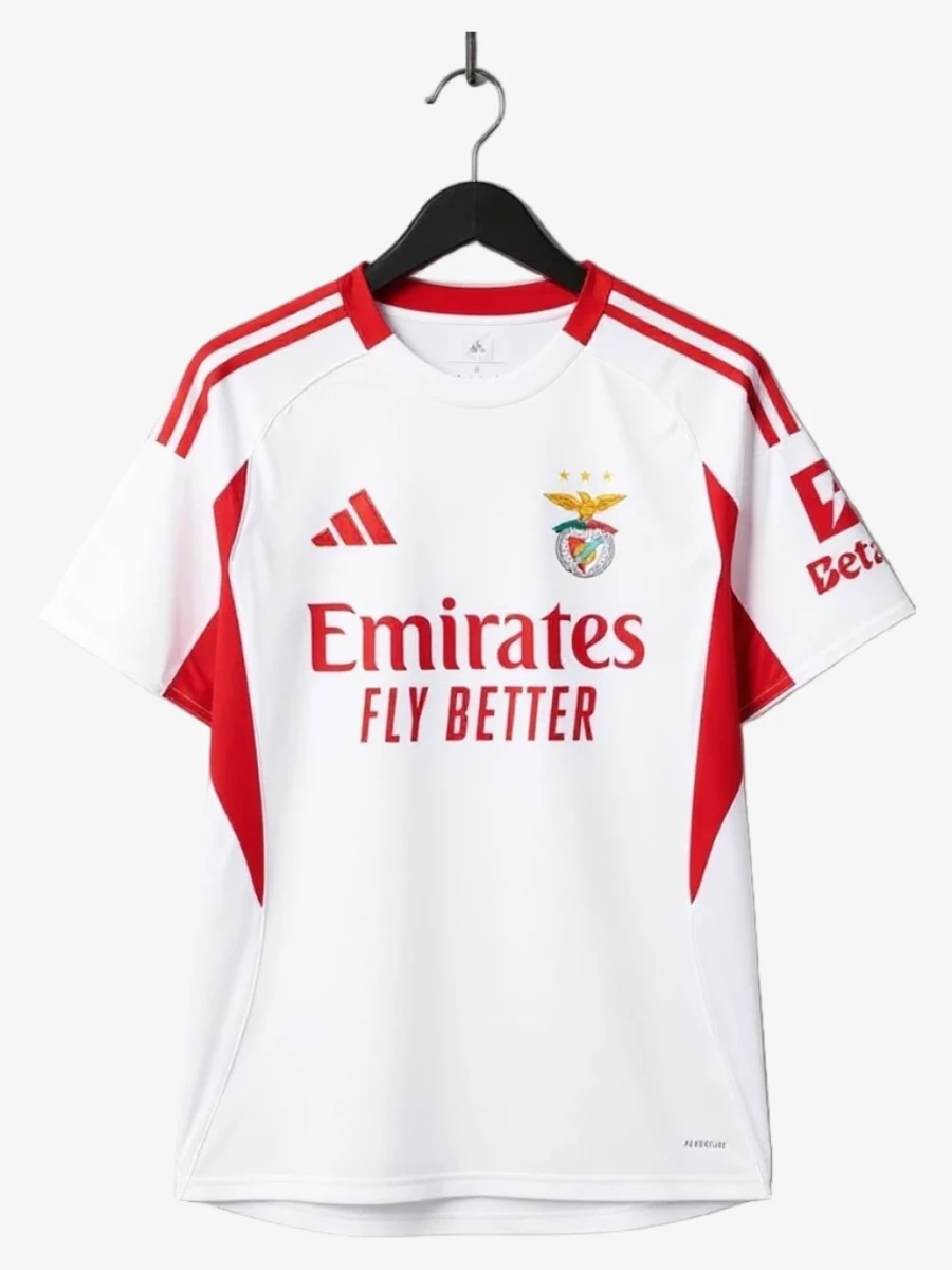 Fodboldtrøje SL Benfica Third 2025-2026