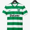 maillot-sporting-cp-domicile-2025-2026-2 studio v12 Fodboldtrøje Sporting CP Hjemmebane 2025-2026