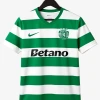 maillot-sporting-cp-domicile-2025-2026 studio v12 Fodboldtrøje Sporting CP Hjemmebanetrøje 2025-2026