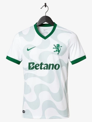 Fodboldtrøje Sporting CP Udebane 2025-2026