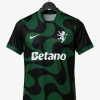 Fodboldtrøje Sporting CP Fitth 2025-2026
