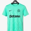 Fodboldtrøje Sporting CP Third 2025-2026