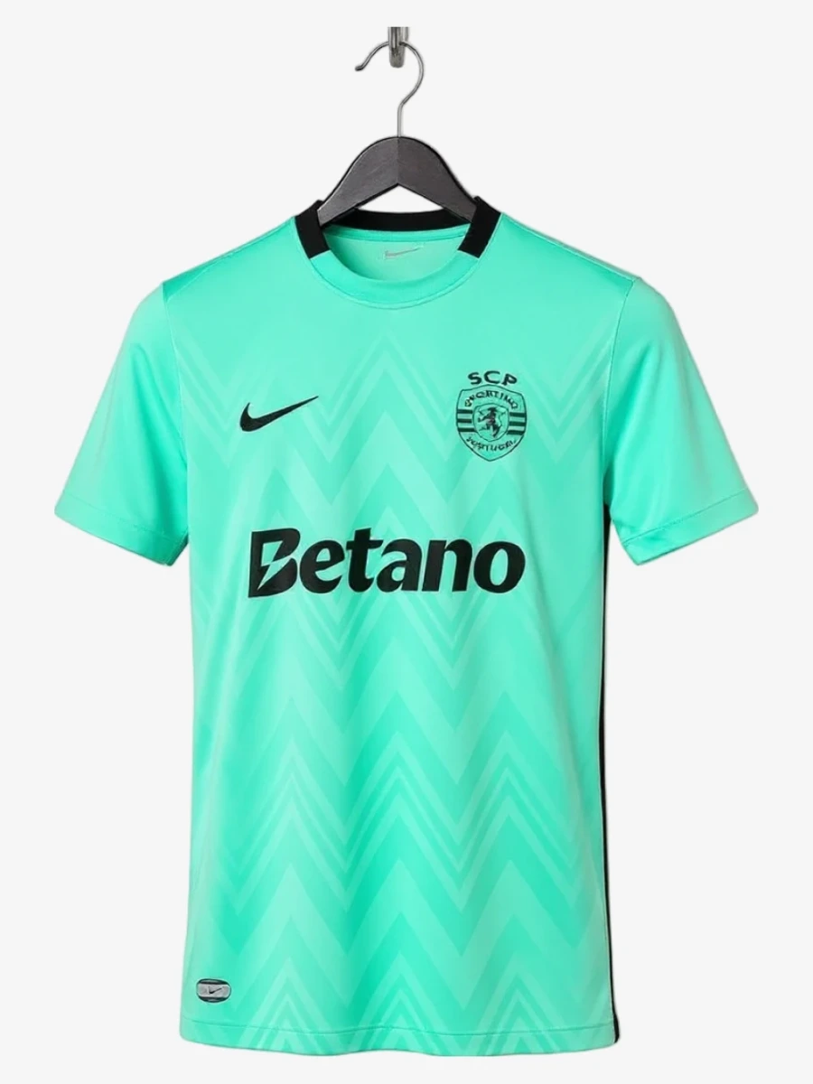 maillot-sporting-cp-third-2025-2026 studio v12 Fodboldtrøje Sporting CP Third 2025-2026