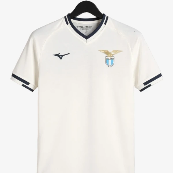 Fodboldtrøje Ss Lazio Udebane 2025-2026