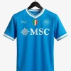 maillot-ssc-napoli-domicile-2025-2026 studio v12 Fodboldtrøje Ssc Napoli Hjemmebane 2025-2026