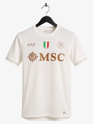 Fodboldtrøje Ssc Napoli Udebane 2025-2026