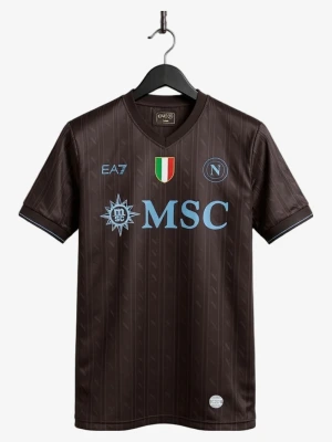 Fodboldtrøje Ssc Napoli Third 2025-2026