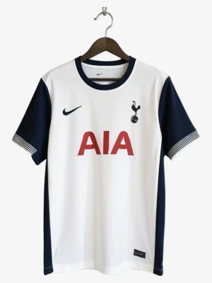 Fodboldtrøje Tottenham Hjemmebanetrøje 2025-2026
