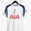 maillot-tottenham-domicile-2025-2026-4 studio v12 Fodboldtrøje Tottenham Hjemmebanetrøje 2025-2026