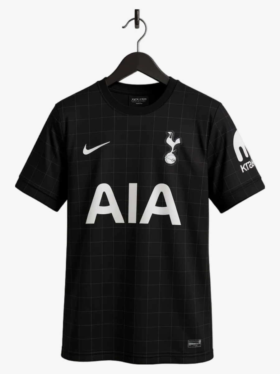 Fodboldtrøje Tottenham Udebanetrøje 2025-2026