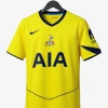 Tottenham Third-trøje 2025-2026
