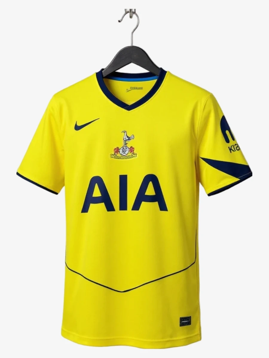 Tottenham Third-trøje 2025-2026