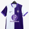 Fodboldtrøje Toulouse Hjemmebane 2025-2026