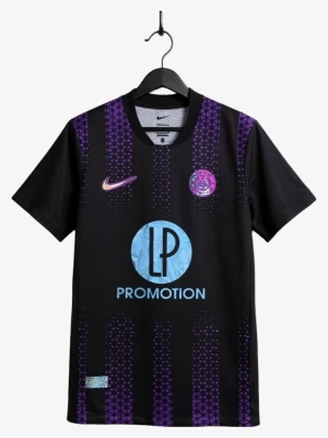 Fodboldtrøje Toulouse FC Third 2025-2026