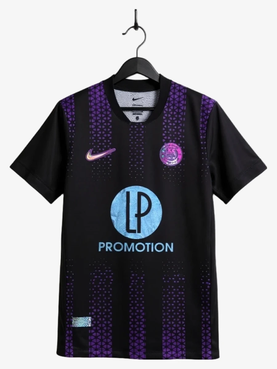 Fodboldtrøje Toulouse FC Third 2025-2026