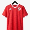 maillot-tunisie-domicile-2026 studio v12 Fodboldtrøje Tunesien Hjemmebanetrøje 2026