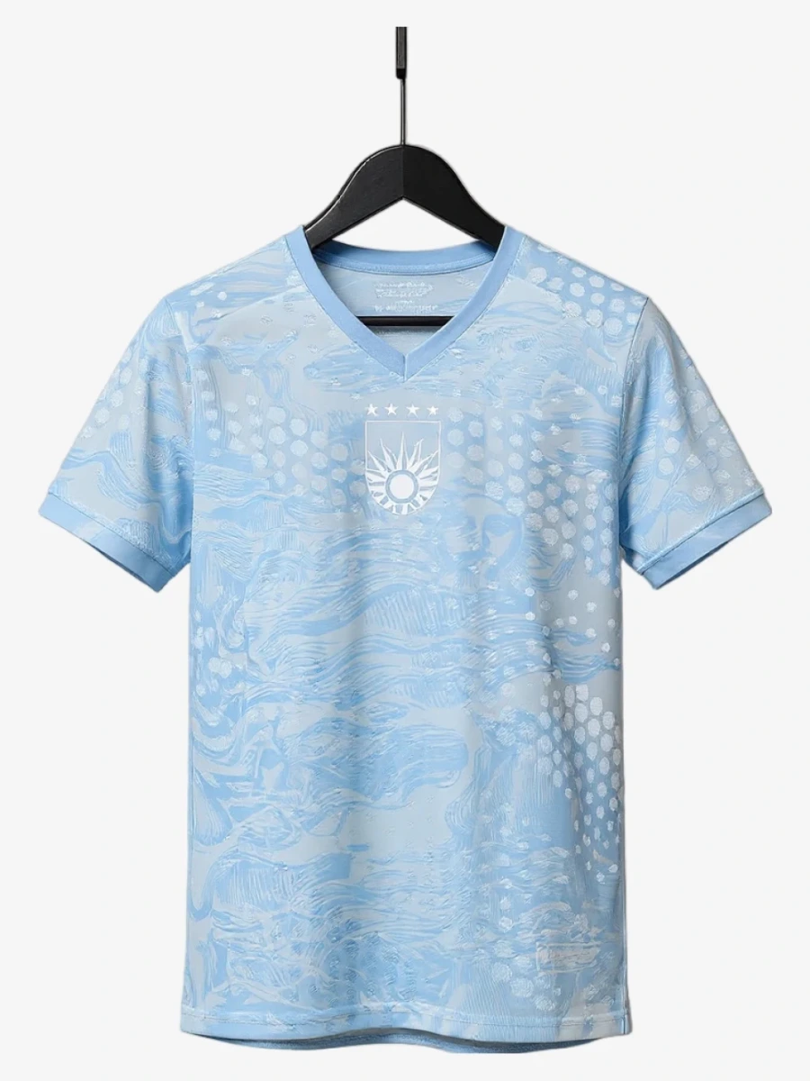 Fodboldtrøje Uruguay Concept 2026