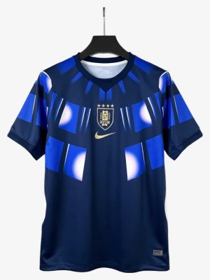 Fodboldtrøje Uruguay Udebanetrøje 2026