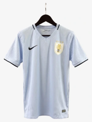 Fodboldtrøje Uruguay langærmer VM 2026