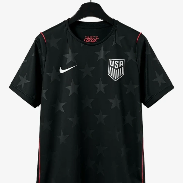 Fodboldtrøje USA Udebanetrøje VM 2026