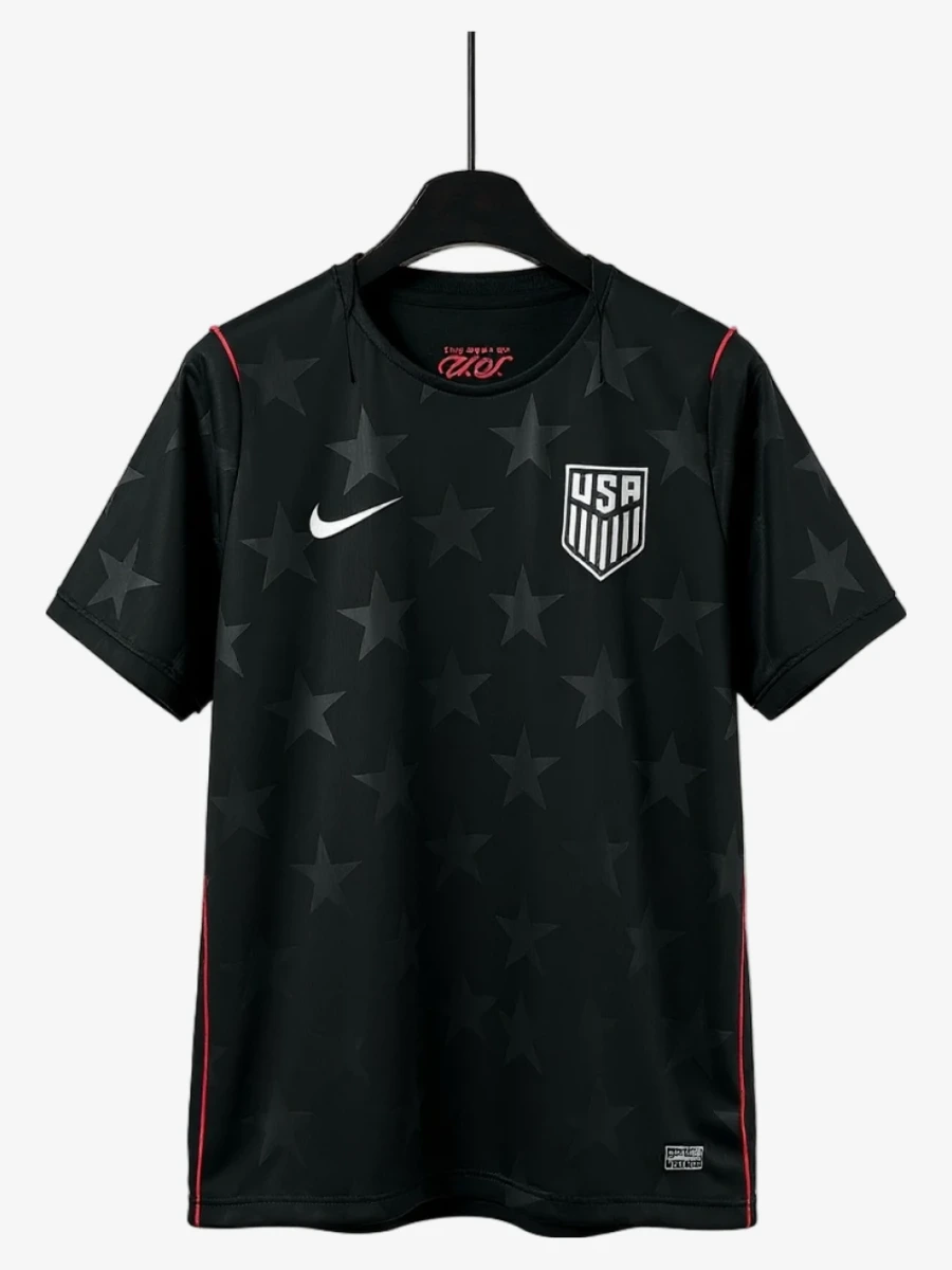 Fodboldtrøje USA Udebanetrøje VM 2026
