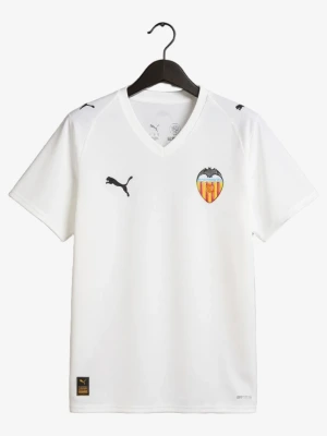maillot-valencia-cf-domicile-2025-2026 studio v12 Fodboldtrøje Valencia CF Hjemmebanetrøje 2025-2026