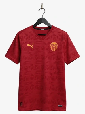Fodboldtrøje Valencia CF Udebanetrøje 2025-2026