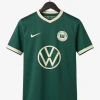 Fodboldtrøje Vfl Wolfsburg Jubilæumstrøje 2025-2026