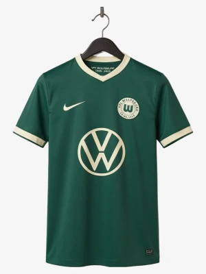 Fodboldtrøje Vfl Wolfsburg Jubilæumstrøje 2025-2026