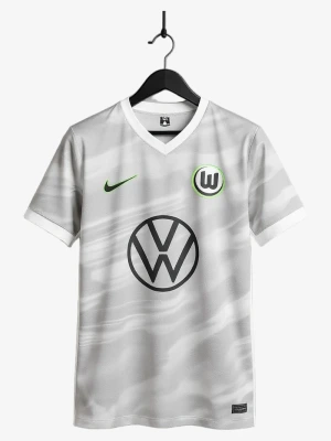 Fodboldtrøje Vfl Wolfsburg Udebanetrøje 2025-2026