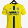 Fodboldtrøje Villarreal Hjemmebanetrøje 2025-2026