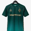 Fodboldtrøje Werder Bremen Third 2025-2026