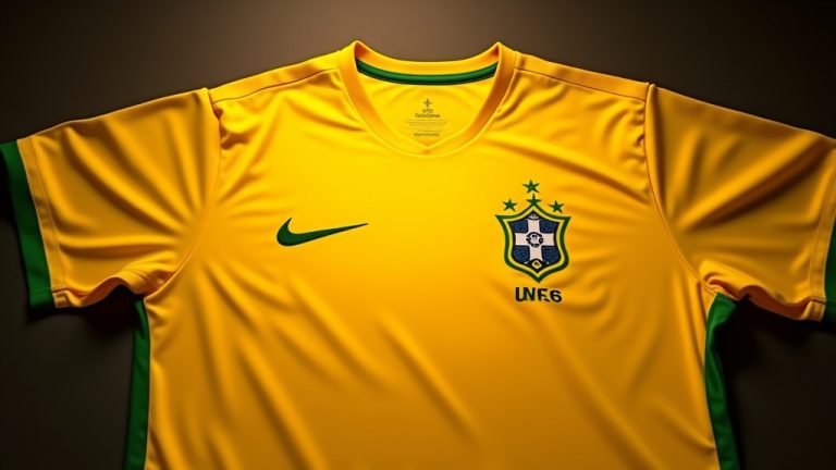 Ny Brasilien-trøje 2026: alt du skal vide
