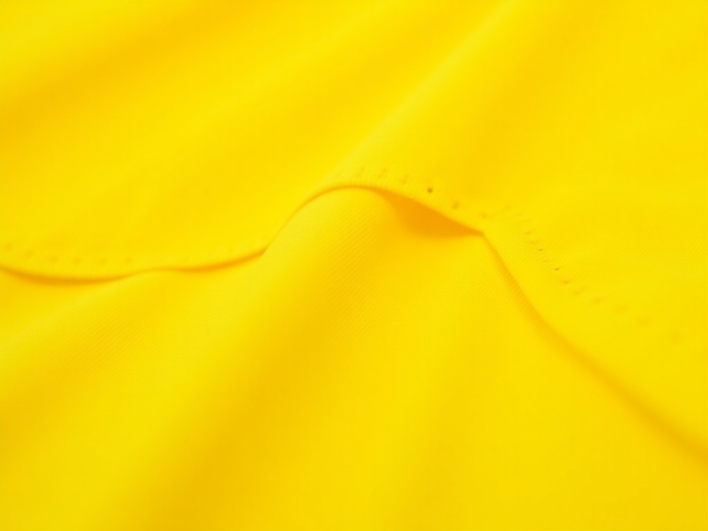 Détail tissu et coutures du maillot Brasilien 2026 technologie Dri-FIT Nike