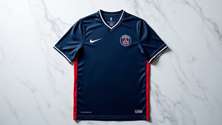 Ny PSG-trøje 2026-2027: alt hvad vi allerede ved