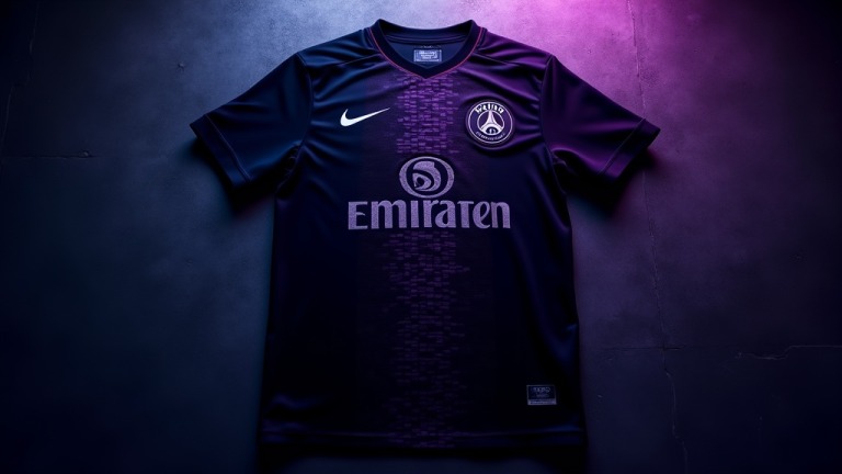 Ny PSG-tredjetrøje 2026: alt du skal vide