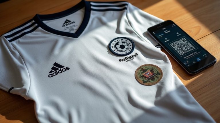 Hvor køber man en officiel fodboldtrøje i 2026: den komplette guide