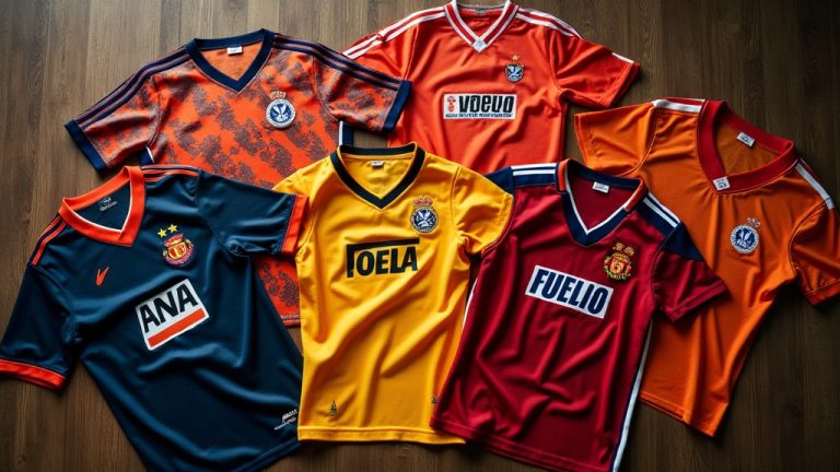 Hvor køber man en retro fodboldtrøje i 2026: den komplette guide