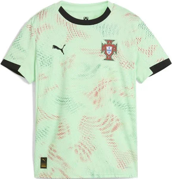 Fodboldtrøje Portugal Udebanetrøje 2025/2026