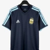 short-argentine-exterieur-coupe-du-monde-2026 studio v12 Shorts Argentina Udebanetrøje VM 2026