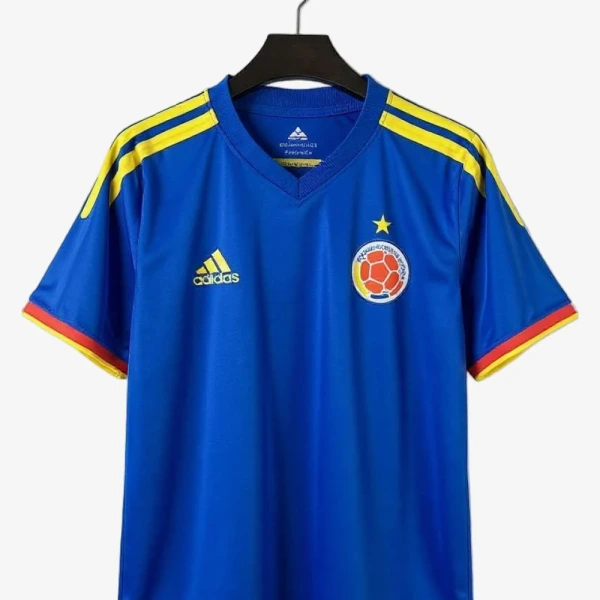 Shorts Colombia VM 2026